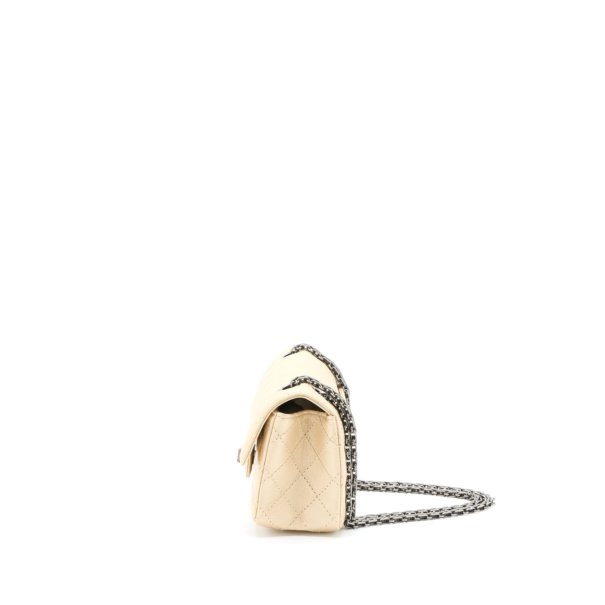 chanel-2-55-mini-flap-bag-lambskin-light-beige-ruthenium-hardware