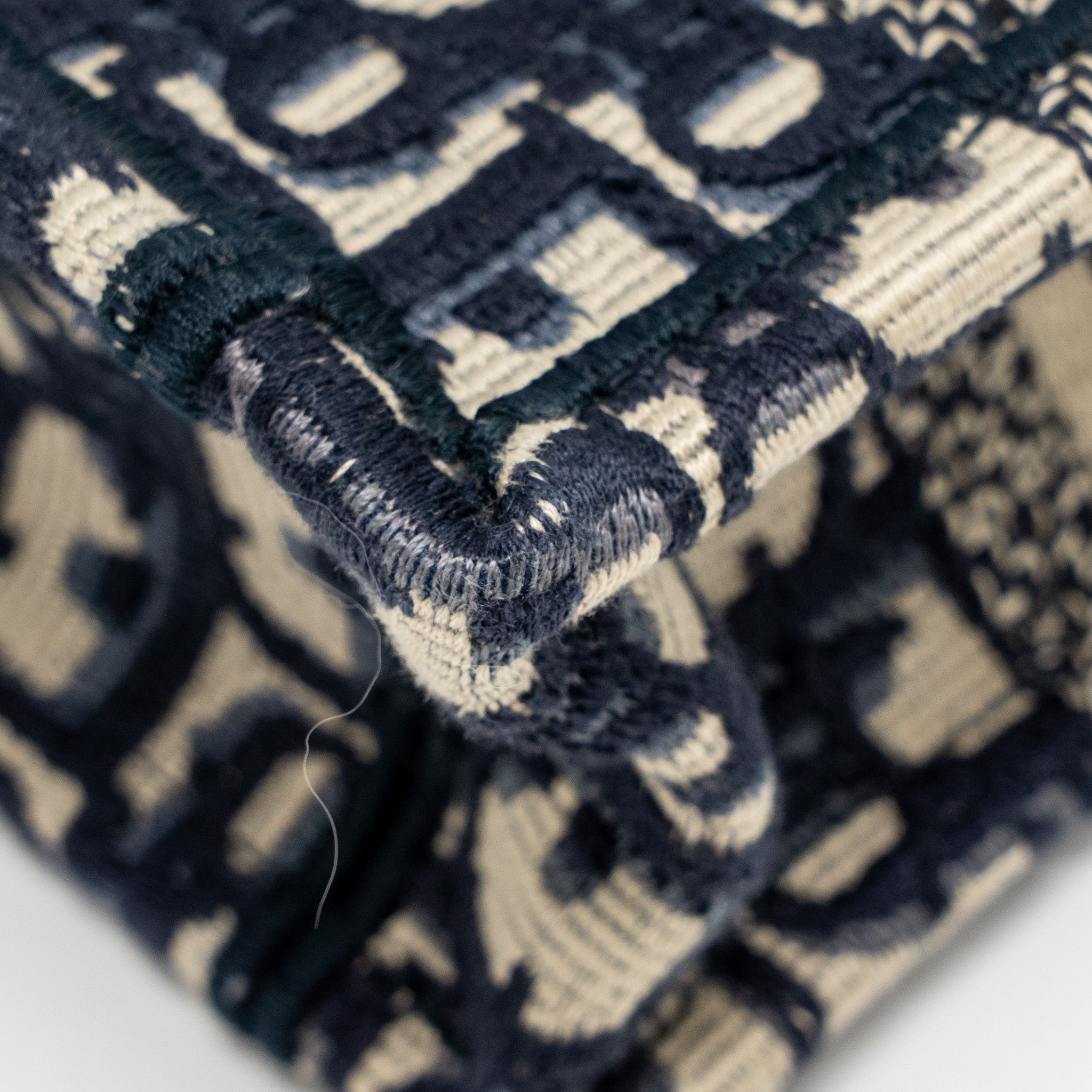 dior-mini-book-tote-bag-blue-oblique-embriodery-copy