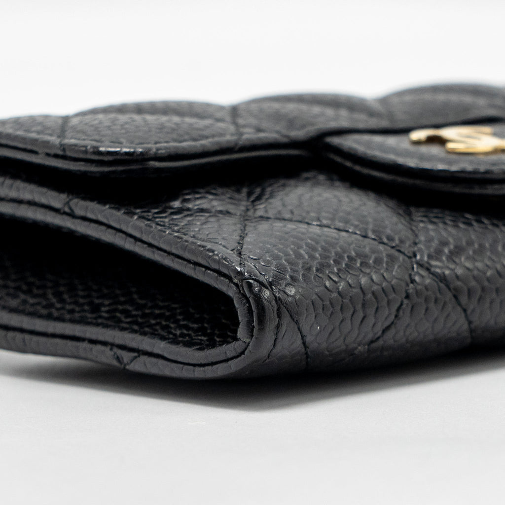 chanel-classic-flap-card-holder-caviar-black-ghw-microchip-15