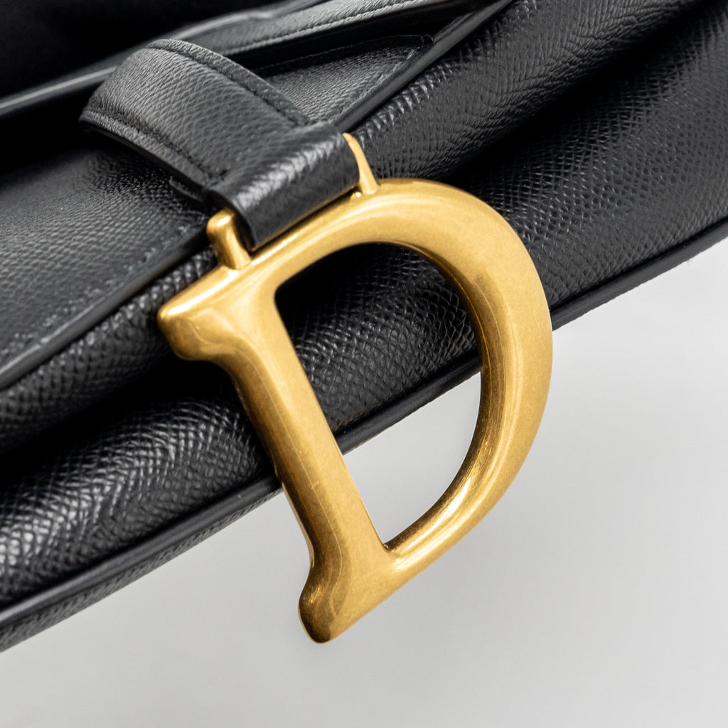 dior-medium-saddle-bag-calfskin-black-ghw-2