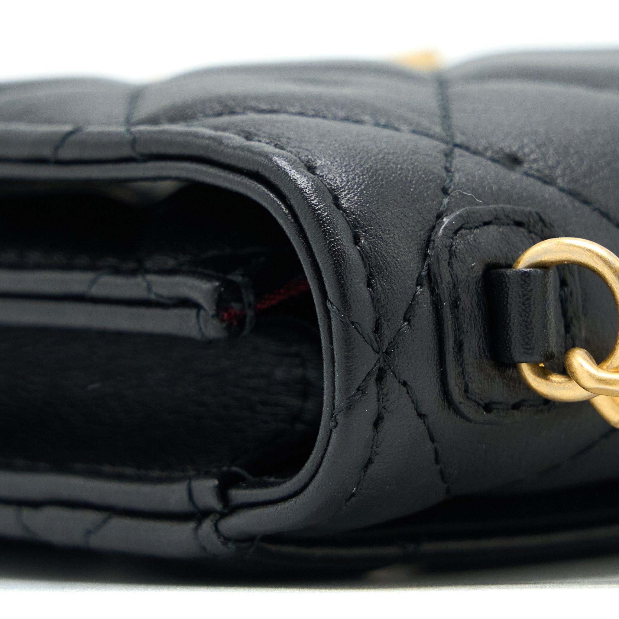 chanel-vertical-flap-phone-pouch-with-pearl-chain-lambskin-black-brushed-ghw