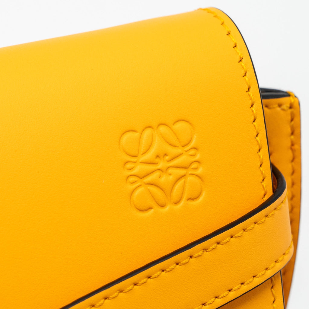 loewe-mini-gate-dual-bag-calfskin-mandarin-lghw