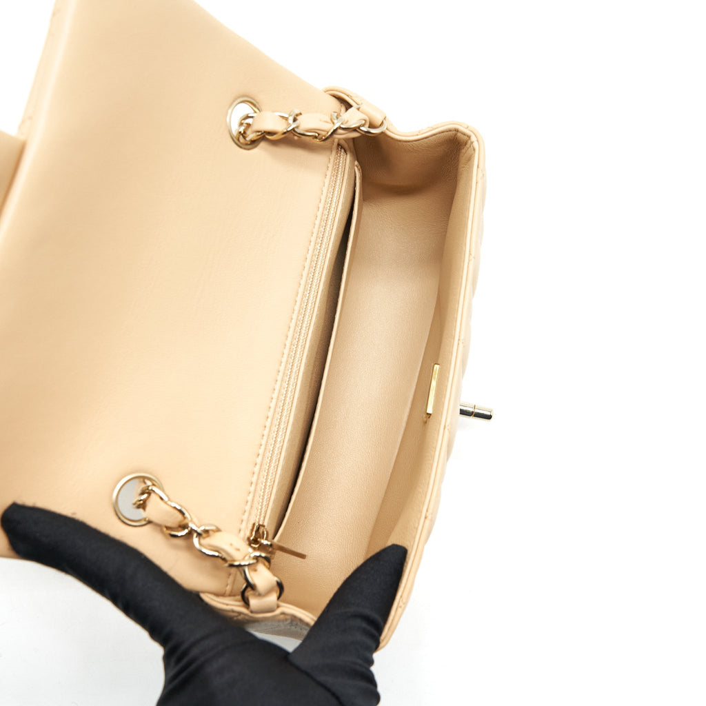 chanel-mini-rectangular-lambskin-beige-lghwmicrochip