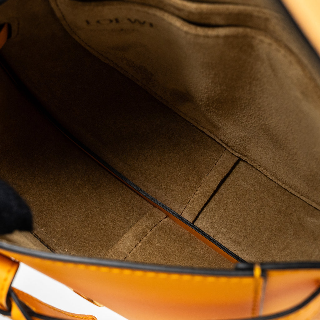 loewe-mini-gate-dual-bag-calfskin-mandarin-lghw
