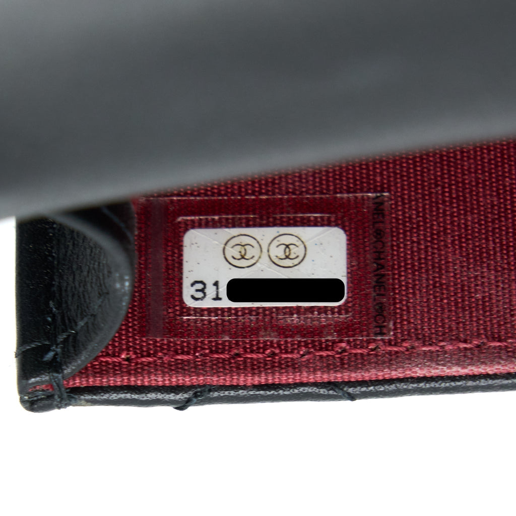 chanel-vertical-flap-phone-pouch-with-pearl-chain-lambskin-black-brushed-ghw