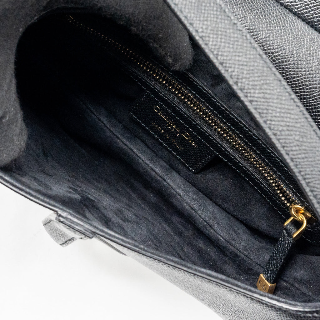 dior-medium-saddle-bag-calfskin-black-ghw-2