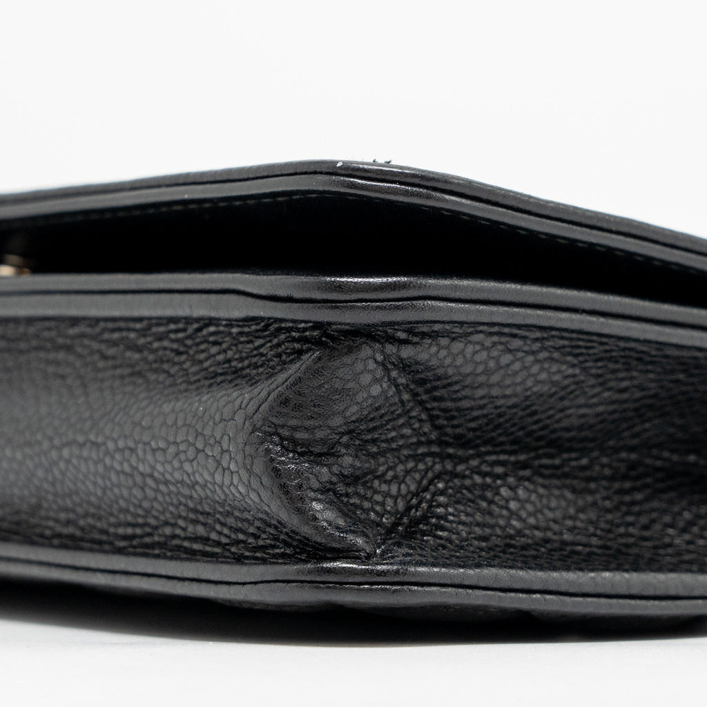chanel-quilted-diamond-cc-logo-wallet-on-chain-caviar-black-shw