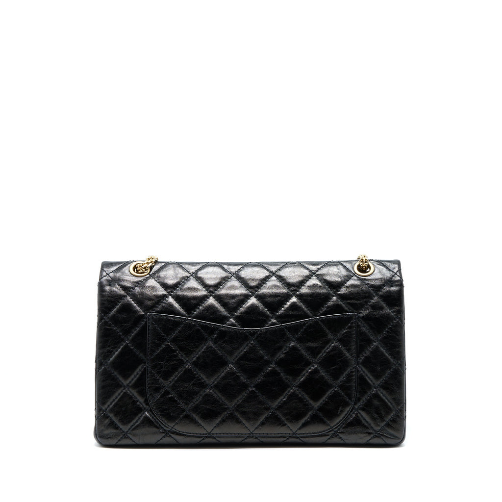 chanel-2-55-reissue-227-shiny-aged-calfskin-black-ghw
