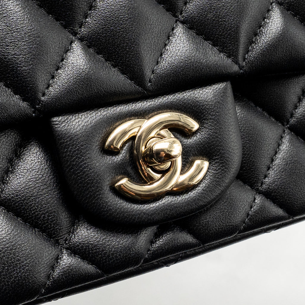 chanel-mini-square-flap-bag-lambskin-black-lghw-microchip-copy-2