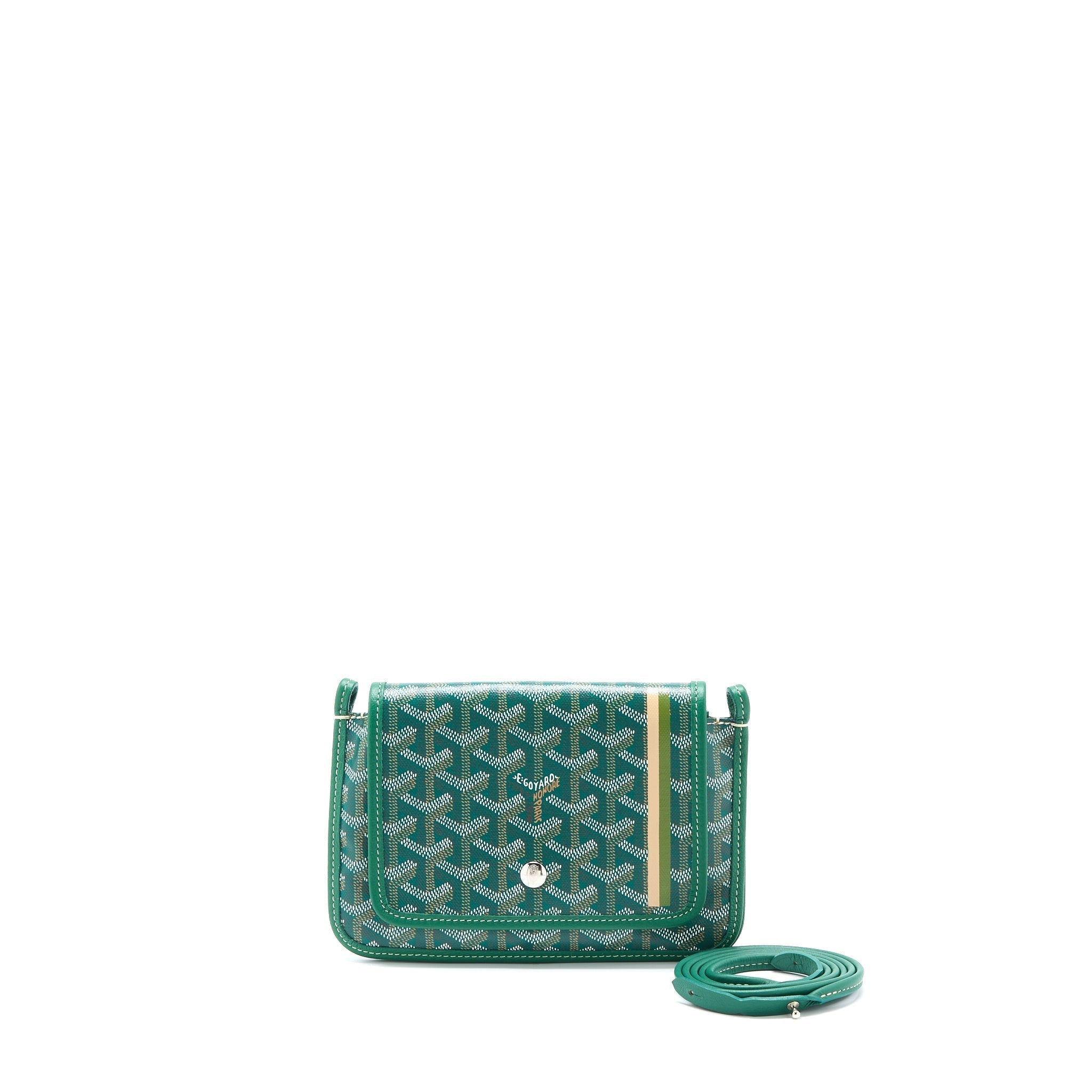 goyard-portefeuille-pochette-plumet-goyardine-canvas-vert-shw