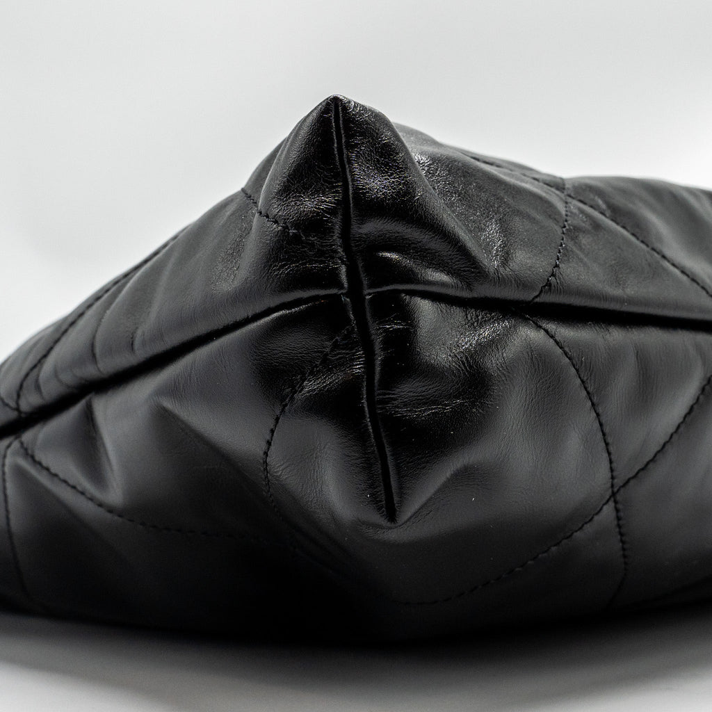 chanel-medium-22-bag-shiny-calfskin-black-ghw-microchip-copy