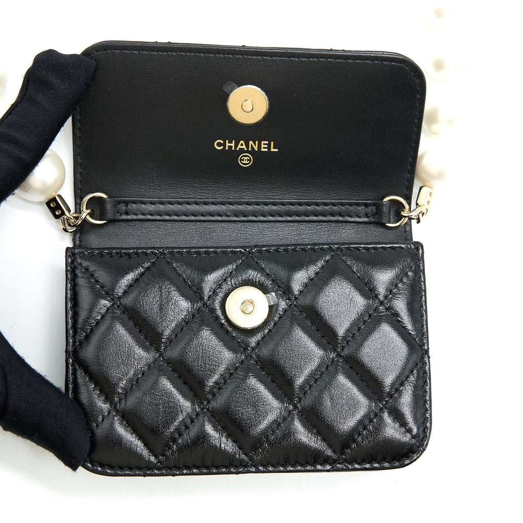 chanel-mini-flap-bag-with-giant-pearl-chain-lambskin-black-lghw