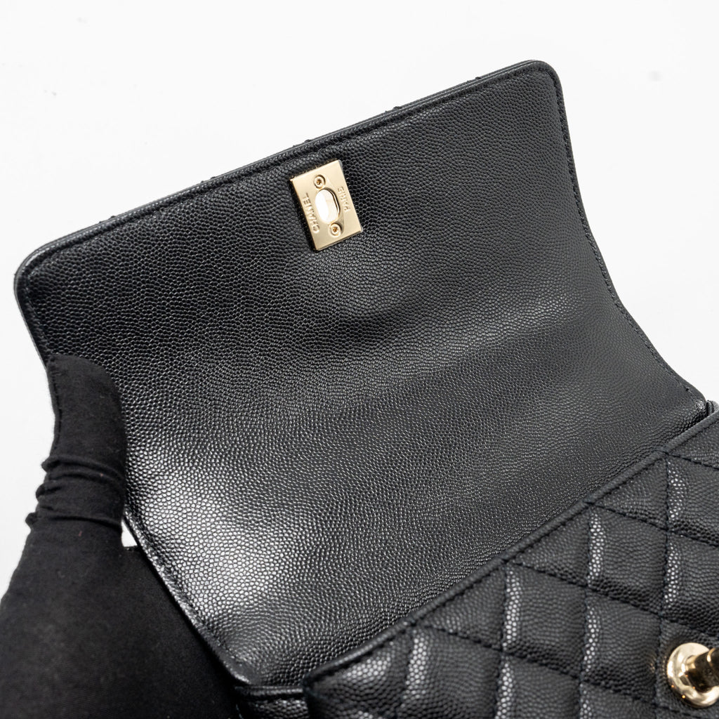 chanel-small-coco-handle-caviar-black-lghw-microchip-16