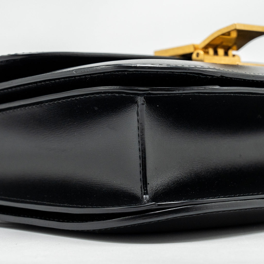 celine-medium-classic-box-bag-calfskin-black-ghw-copy