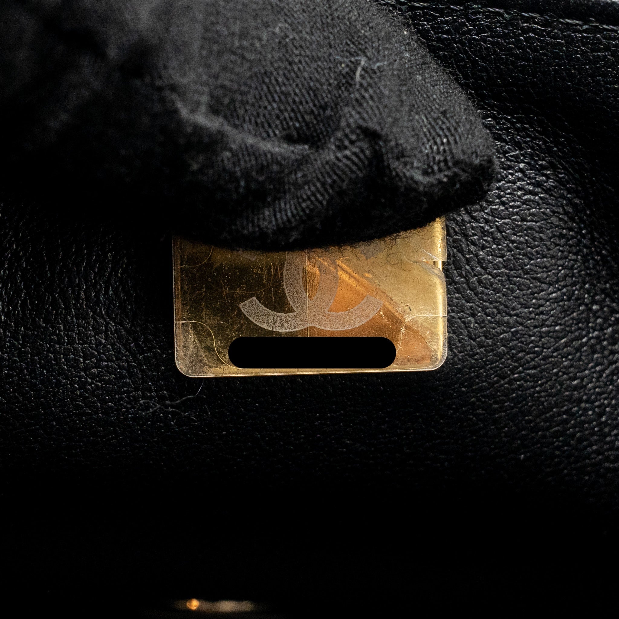 chanel-mini-square-flap-bag-lambskin-black-lghw-microchip-copy-2