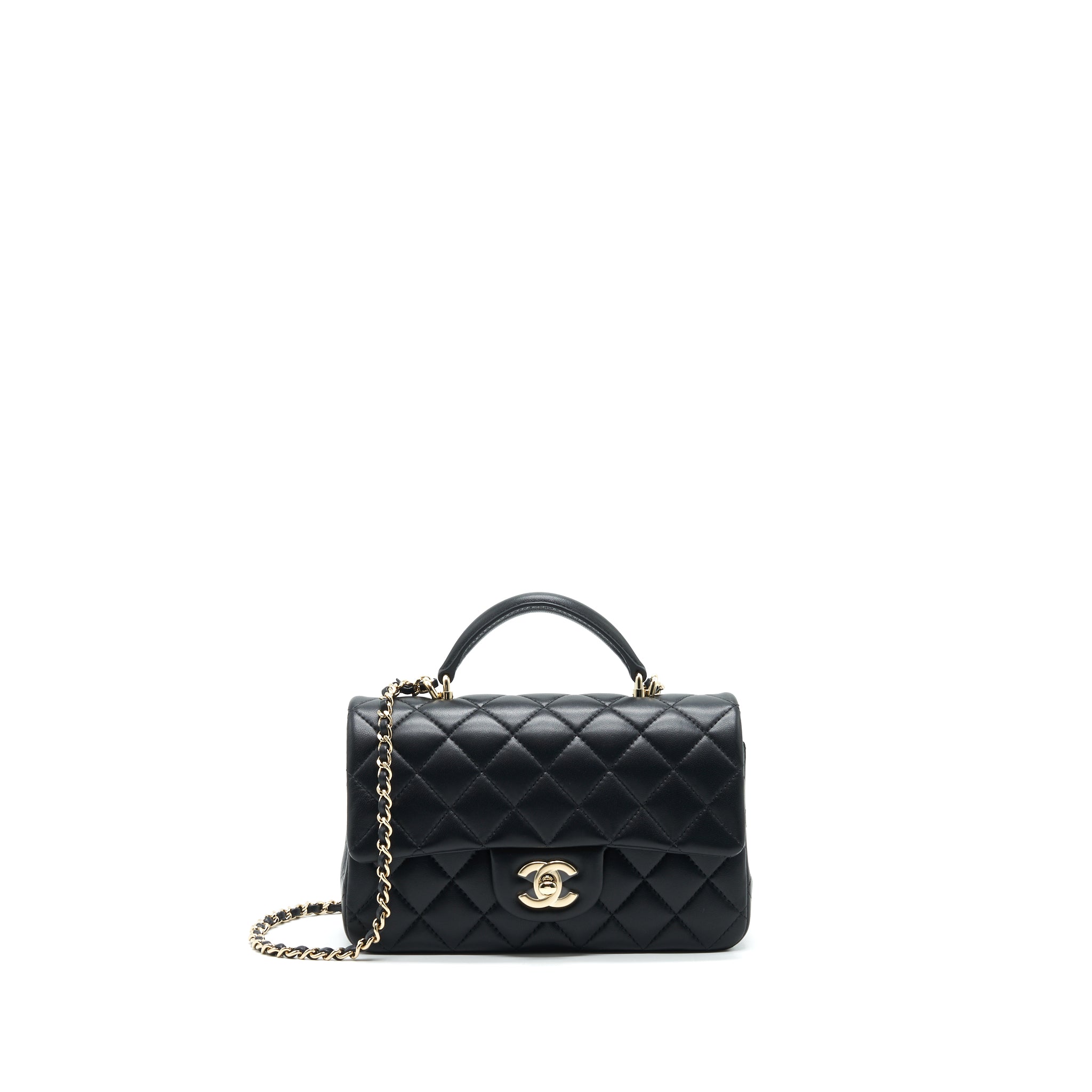chanel-top-handle-mini-rectangular-flap-bag-lambskin-black-lghw-microchip