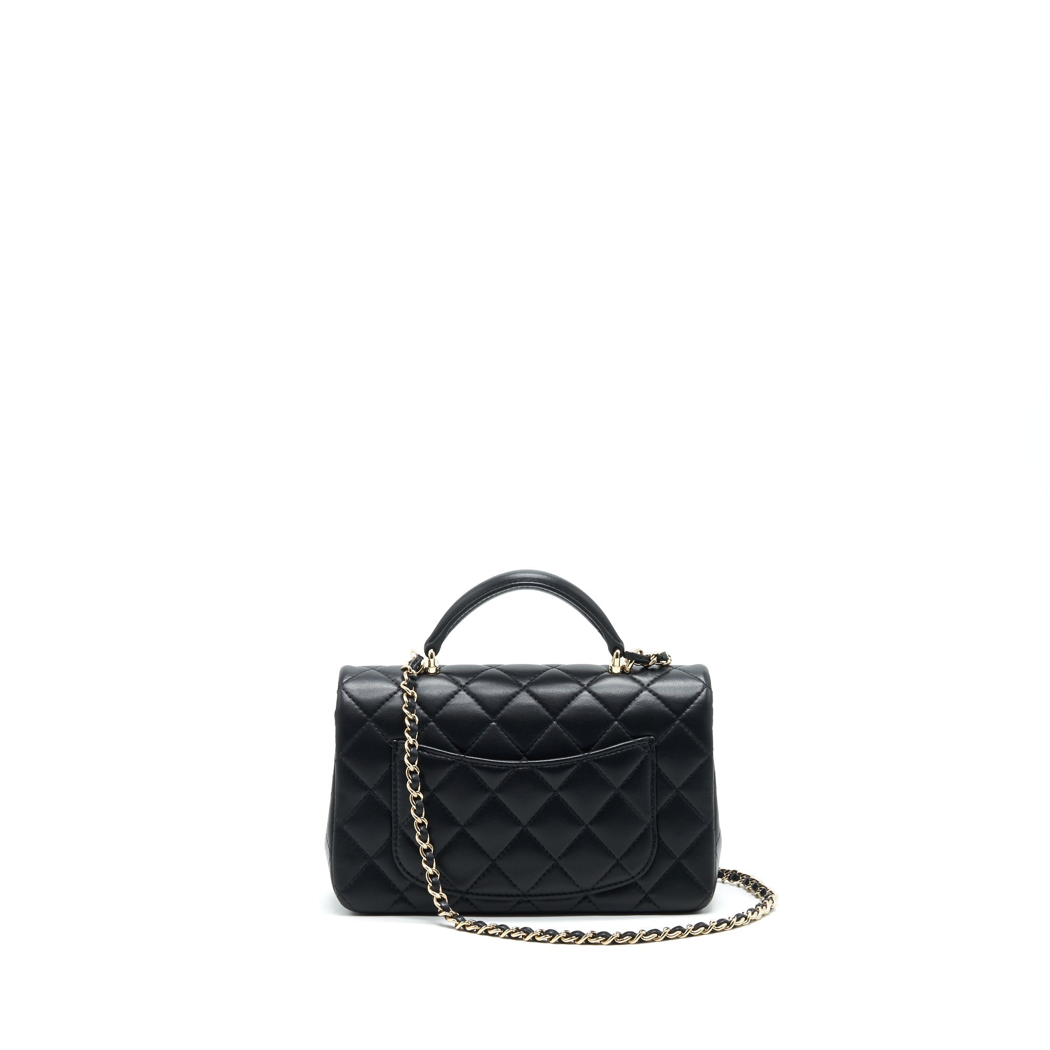 chanel-top-handle-mini-rectangular-flap-bag-lambskin-black-lghw-microchip