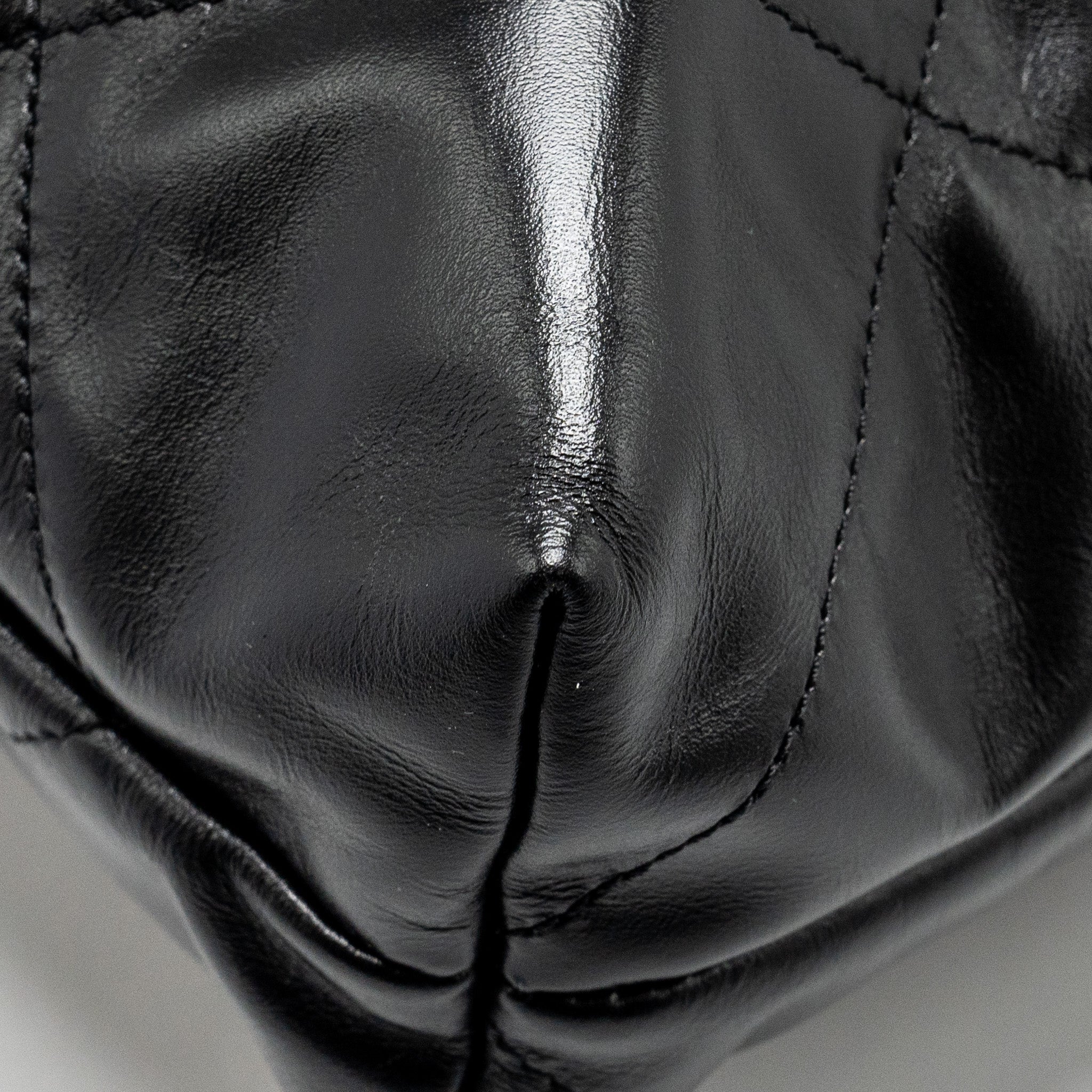 chanel-medium-22-bag-shiny-calfskin-black-ghw-microchip-copy