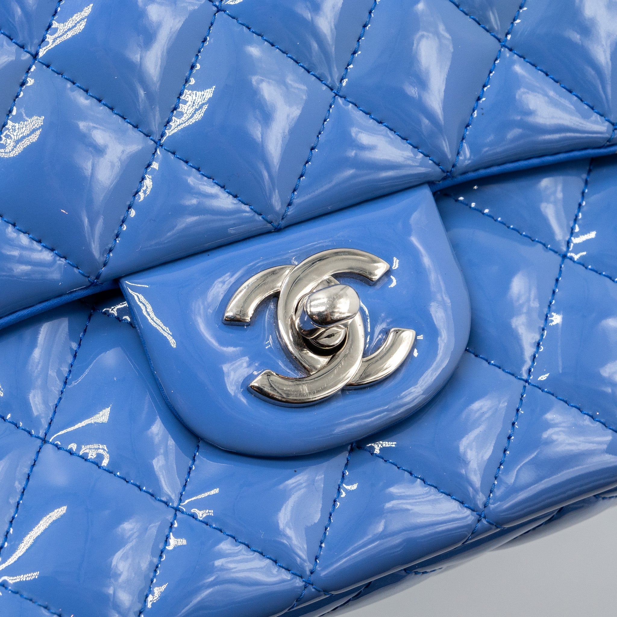 chanel-medium-class-double-flap-bag-patent-calfskin-light-blue-shw