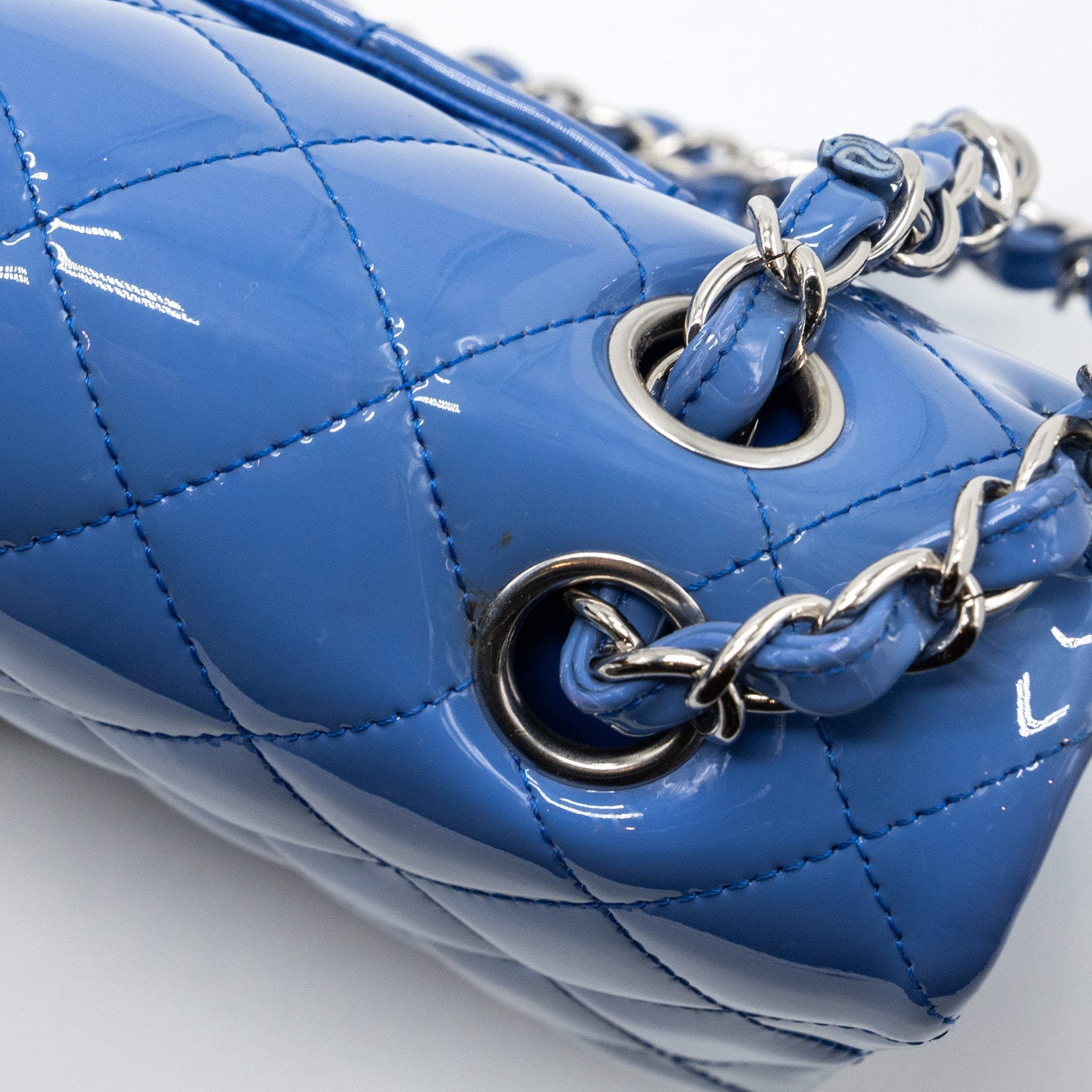 chanel-medium-class-double-flap-bag-patent-calfskin-light-blue-shw