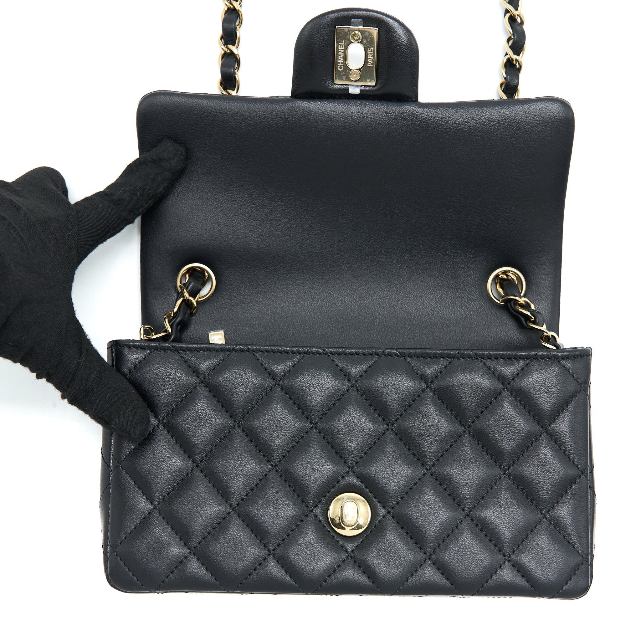chanel-classic-mini-rectangular-flap-bag-lambskin-black-lghw-microchip-1