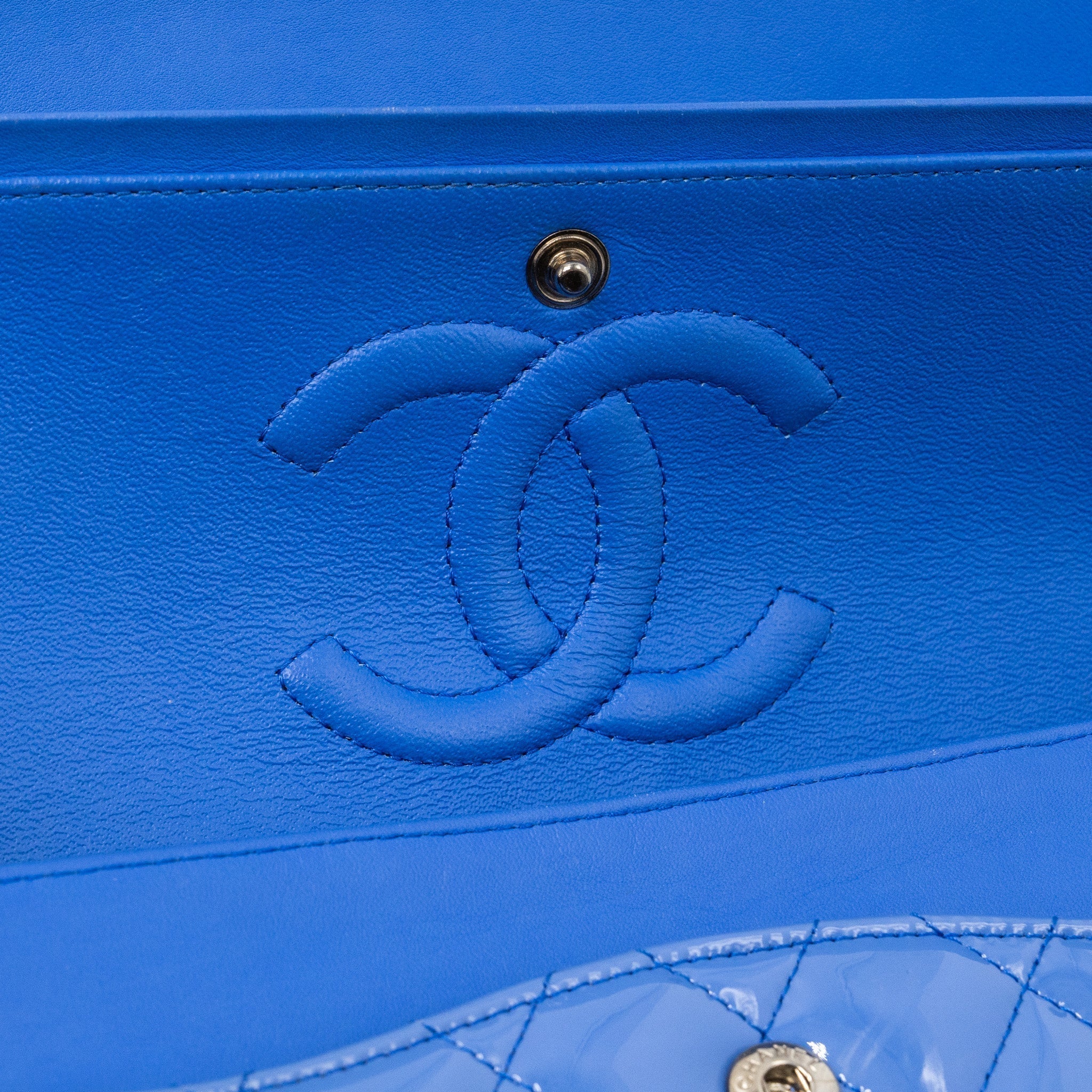 chanel-medium-class-double-flap-bag-patent-calfskin-light-blue-shw