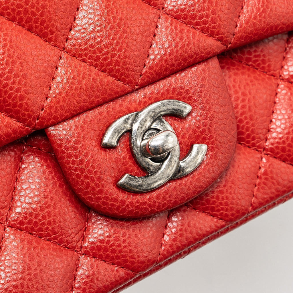 chanel-mini-rectangular-flap-bag-caviar-red-ruthenium-hardware