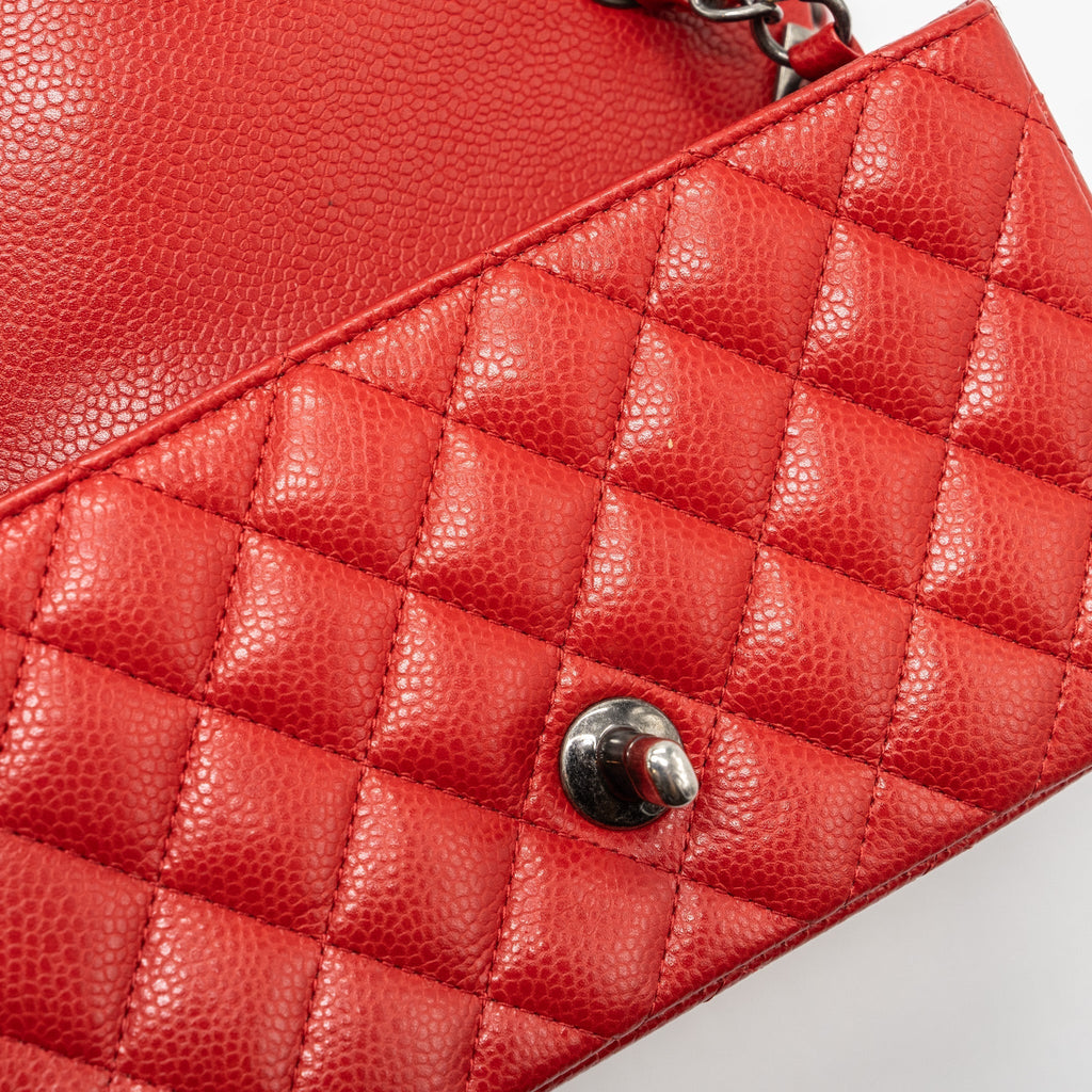 chanel-mini-rectangular-flap-bag-caviar-red-ruthenium-hardware