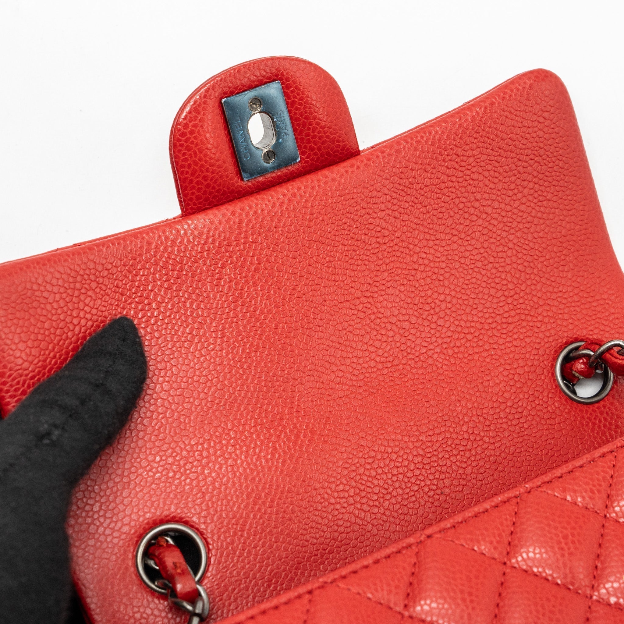 chanel-mini-rectangular-flap-bag-caviar-red-ruthenium-hardware