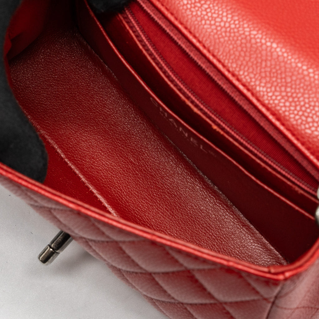 chanel-mini-rectangular-flap-bag-caviar-red-ruthenium-hardware