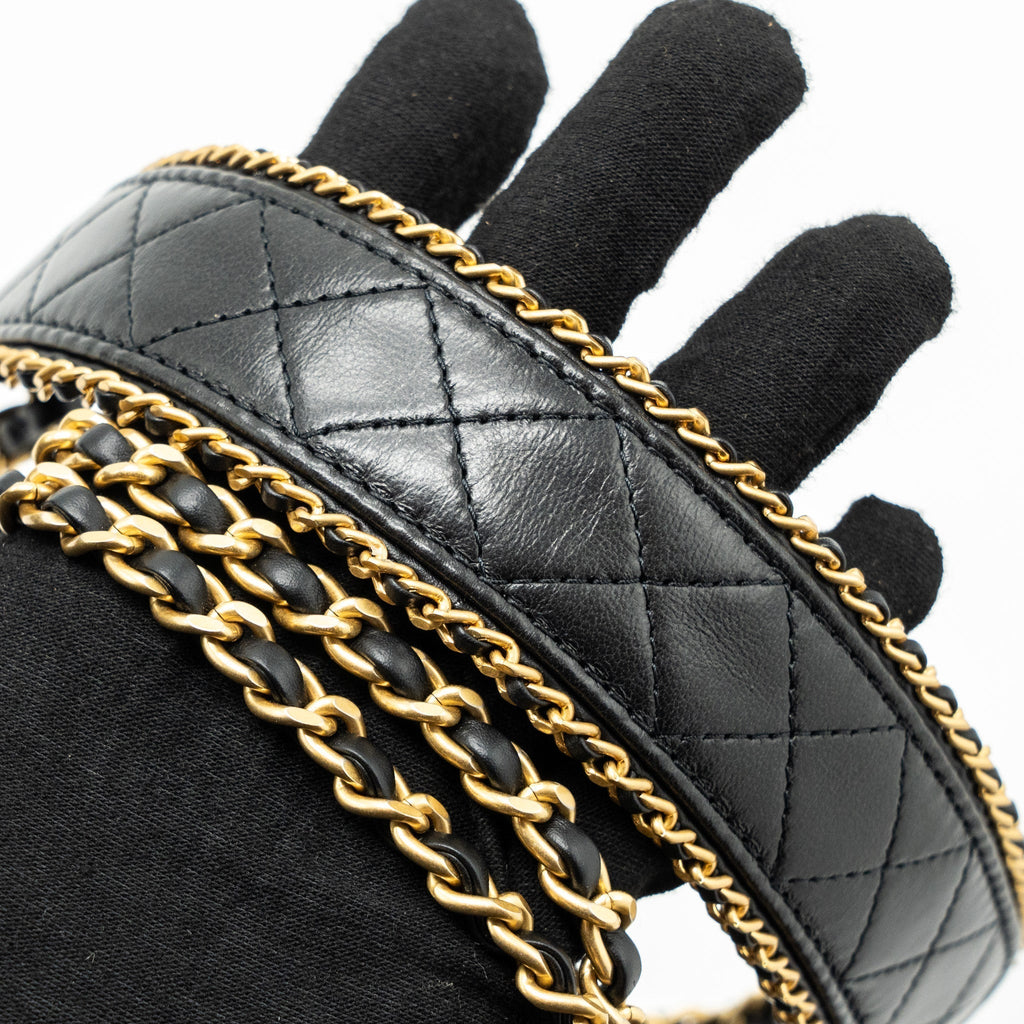 chanel-round-vanity-with-chain-lambskin-black-ghw-microchip