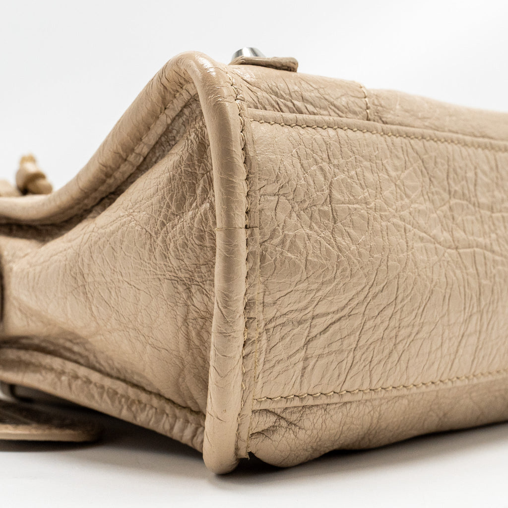 balenciaga-mini-city-bag-calfskin-beige-shw