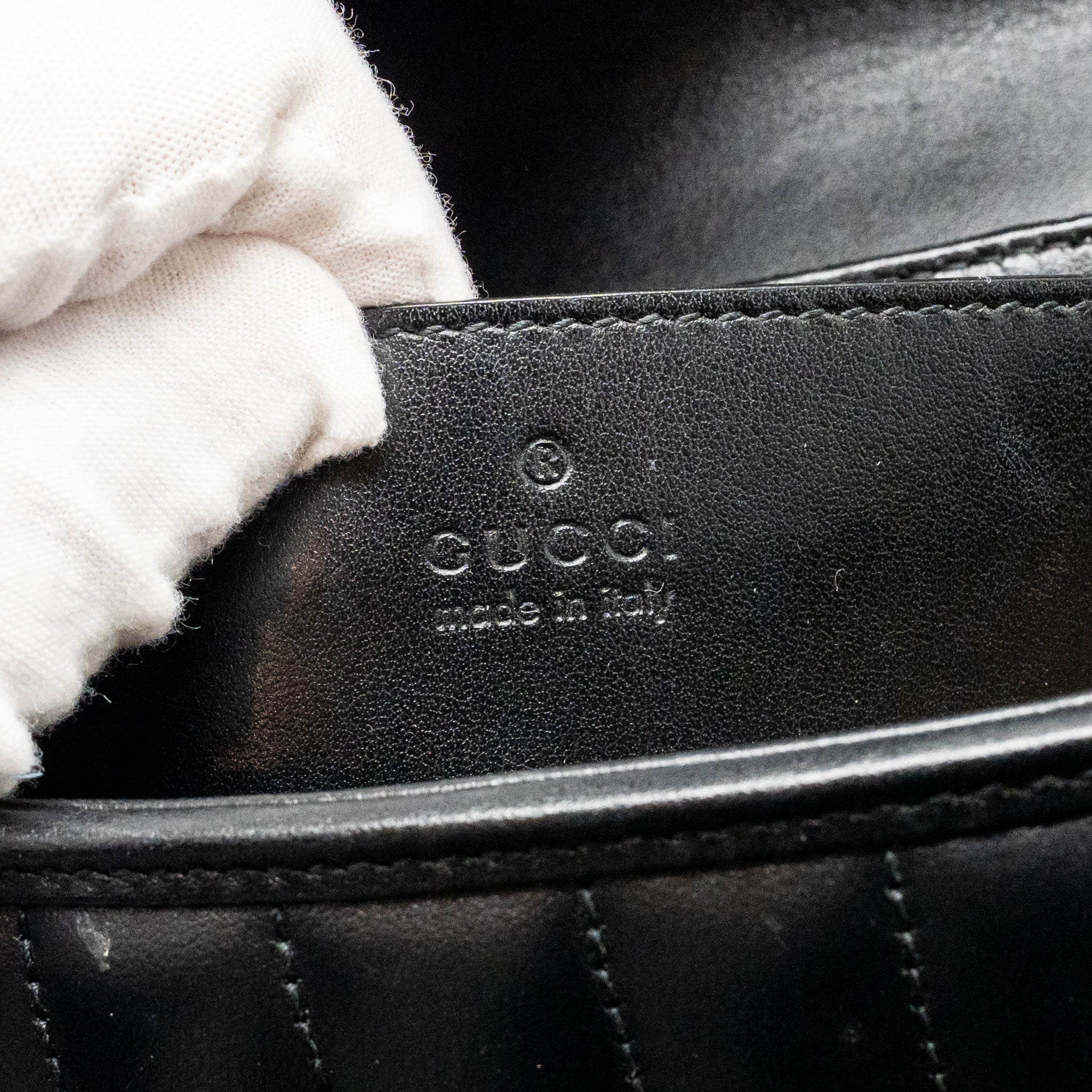 gucci-mini-gg-marmont-shoulder-bag-calfskin-black-shw