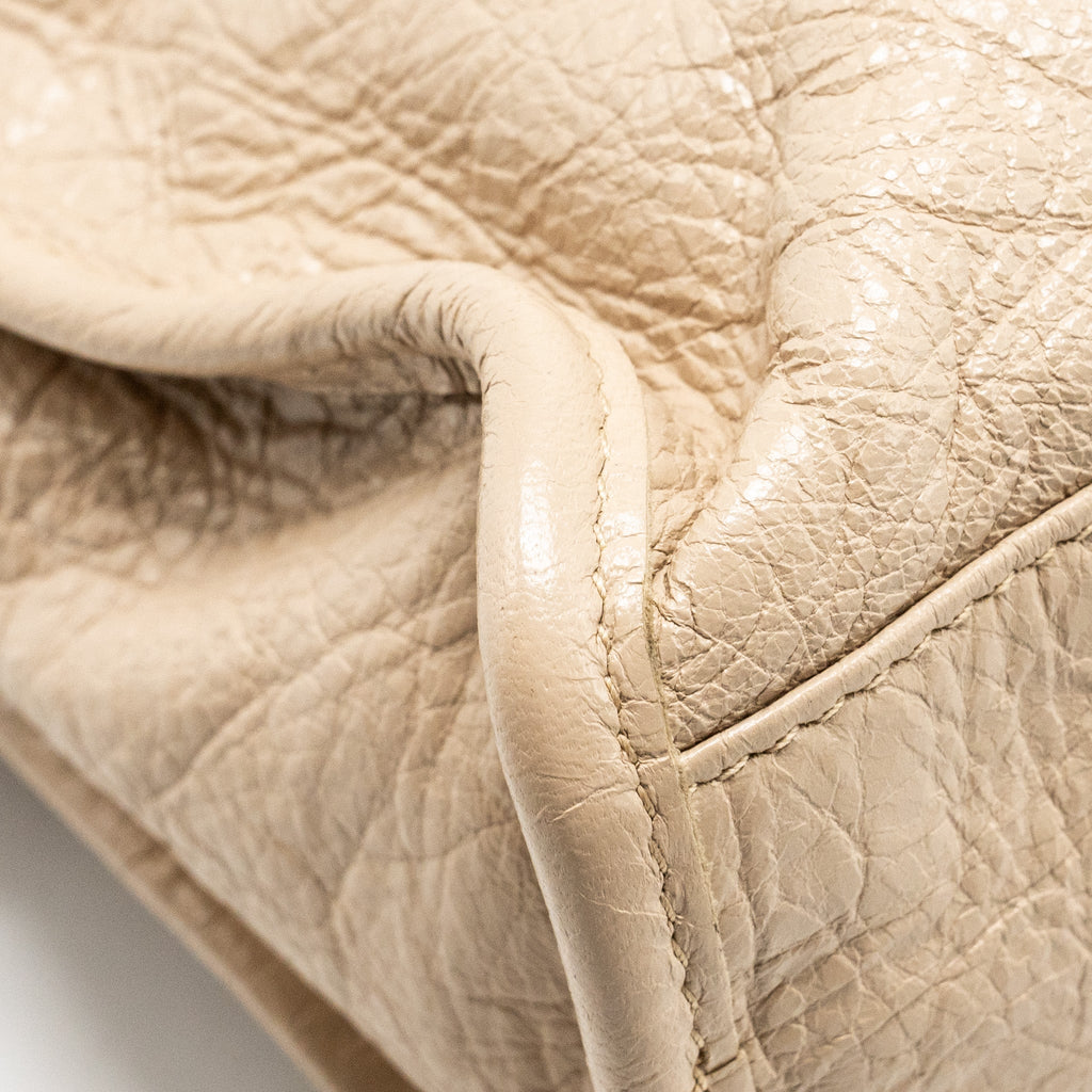 balenciaga-mini-city-bag-calfskin-beige-shw