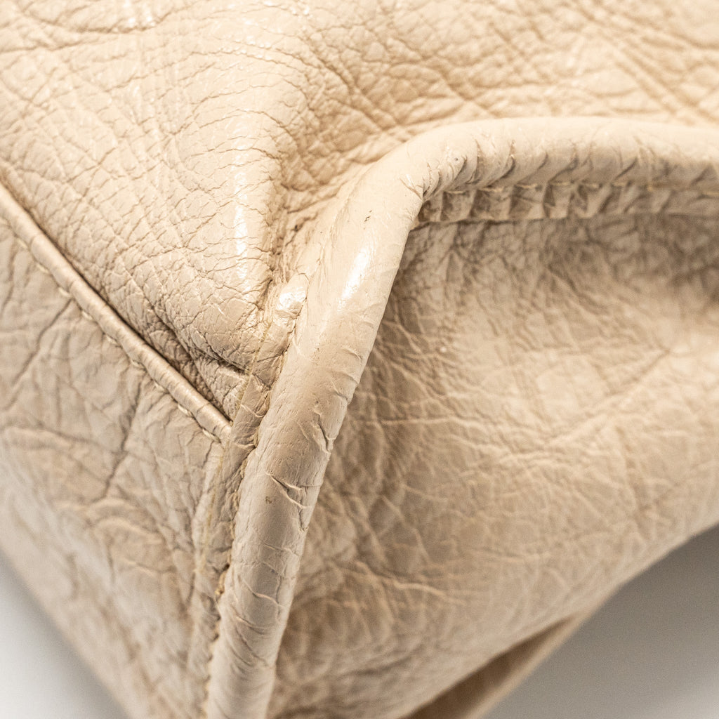 balenciaga-mini-city-bag-calfskin-beige-shw