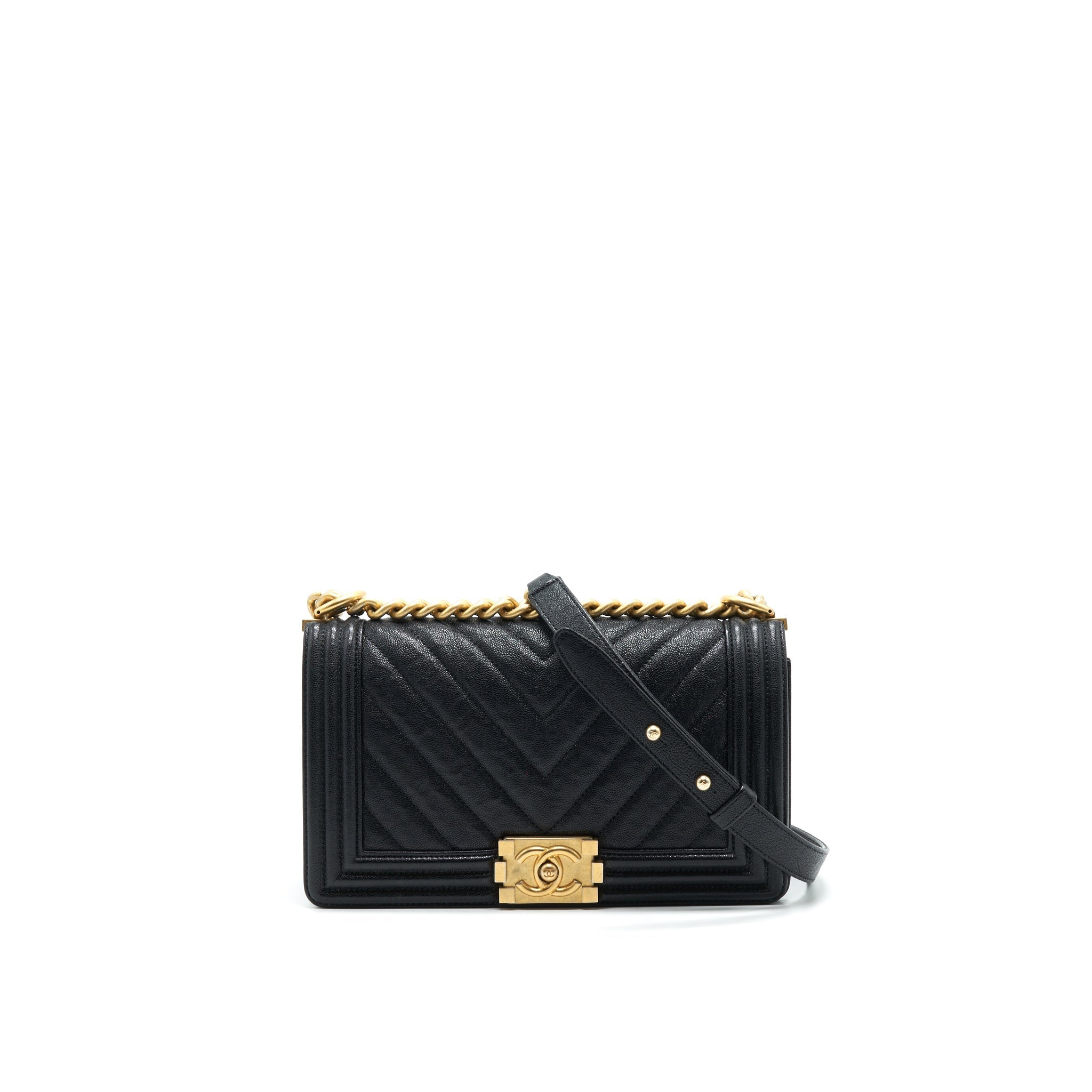 chanel-chevron-medium-boy-chanel-handbag-caviar-black-ghw