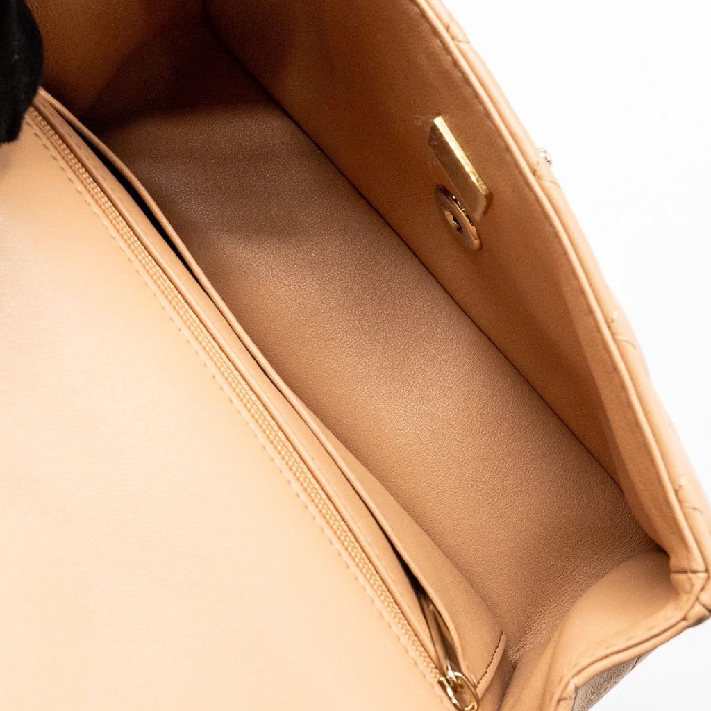 chanel-top-handle-mini-rectangular-lambskin-beige-lghw-microchip