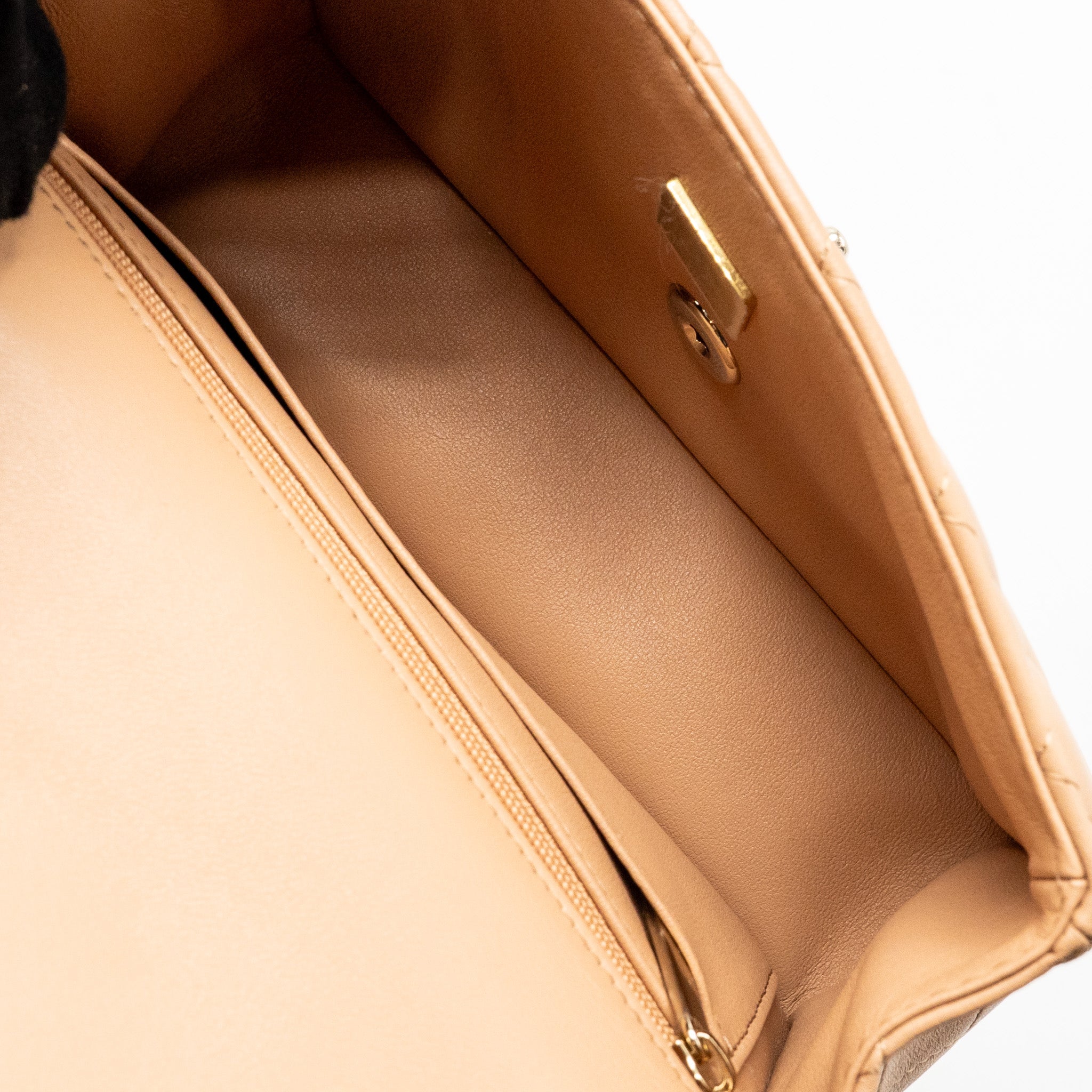 chanel-top-handle-mini-rectangular-lambskin-beige-lghw-microchip