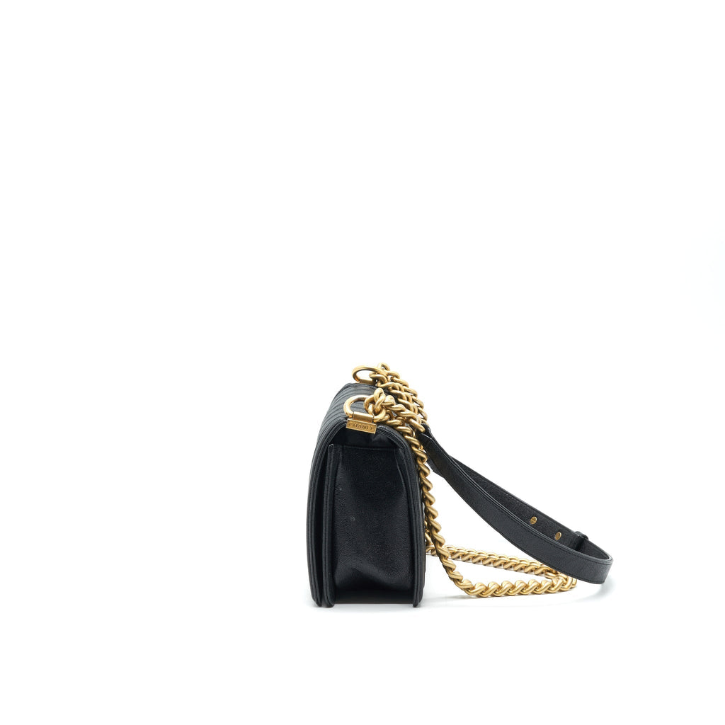 chanel-chevron-medium-boy-chanel-handbag-caviar-black-ghw