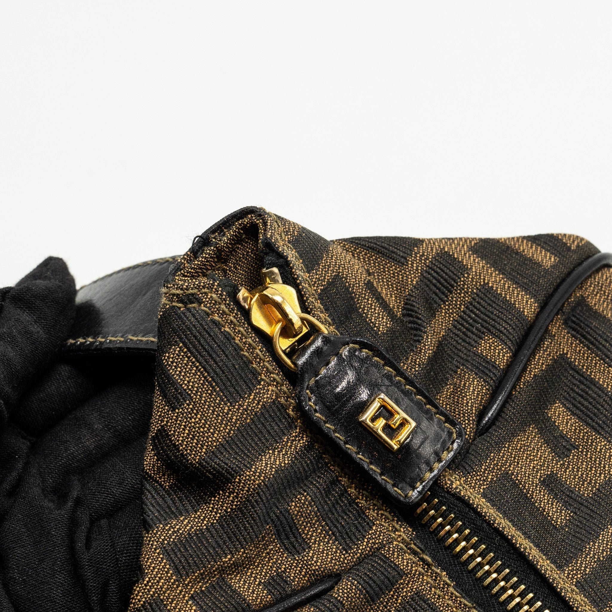 fendi-vintage-handle-bowling-bag-canvas-brown-ghw