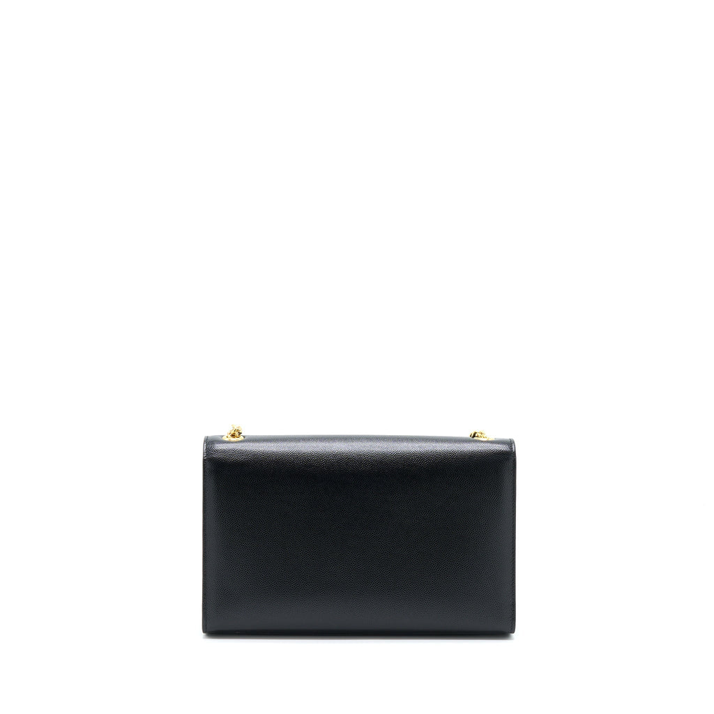 saint-laurent-ysl-medium-kate-bag-grained-calfskin-black-ghw