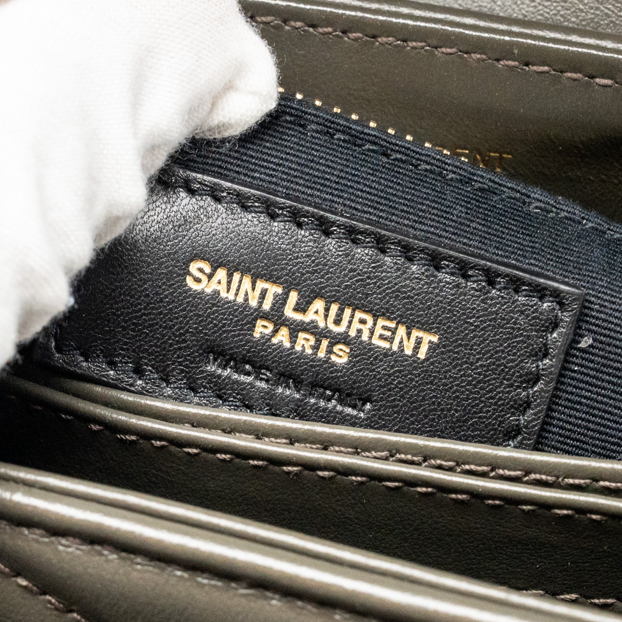 saint-laurent-ysl-mini-toy-loulou-strap-bag-calfskin-dark-green-ghw