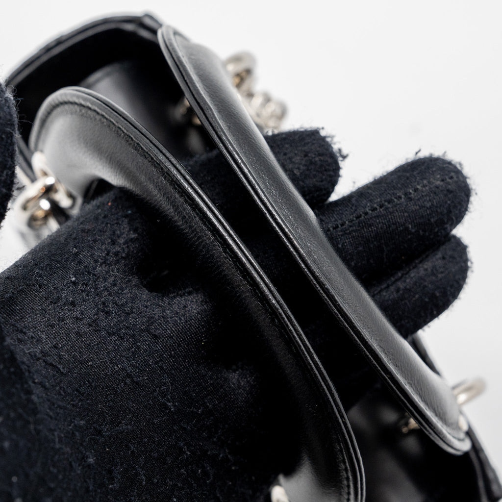 dior-mini-lady-dior-lambskin-black-shw-2