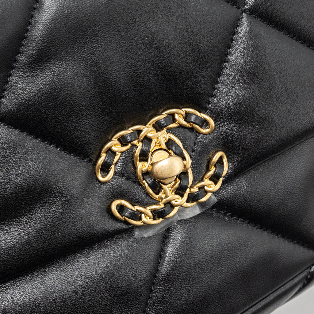 chanel-small-19-bag-lambskin-black-multicolour-hardware-microchip-3