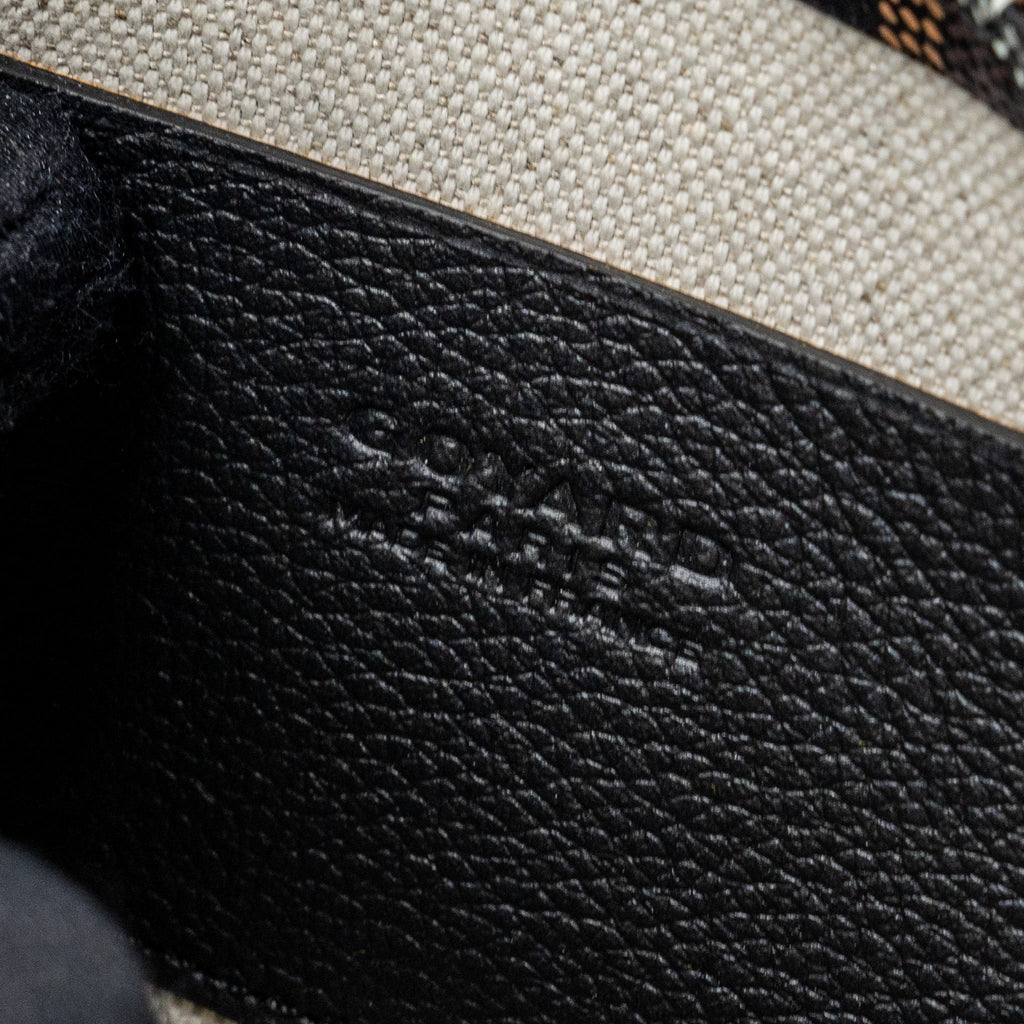 goyard-plumet-pochette-canvas-leather-black-shw