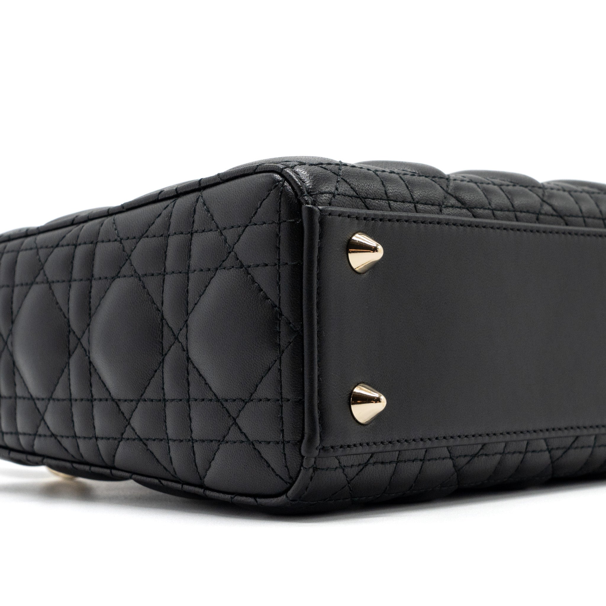 dior-small-lady-dior-lambskin-black-lghw-1