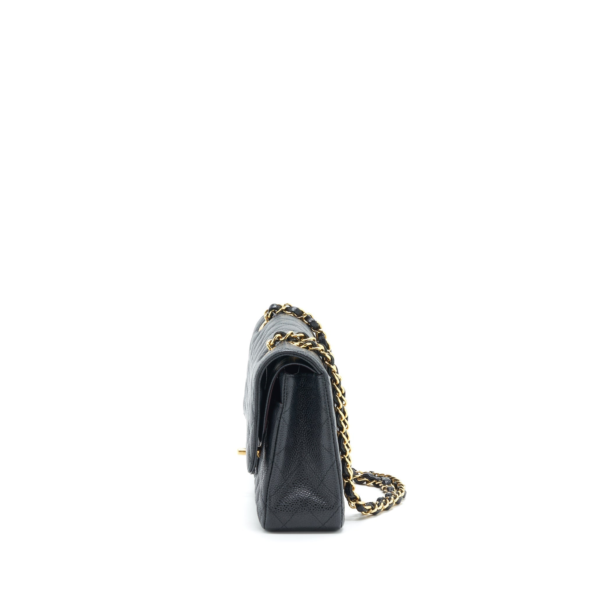 chanel-medium-classic-double-flap-bag-caviar-black-ghw-3