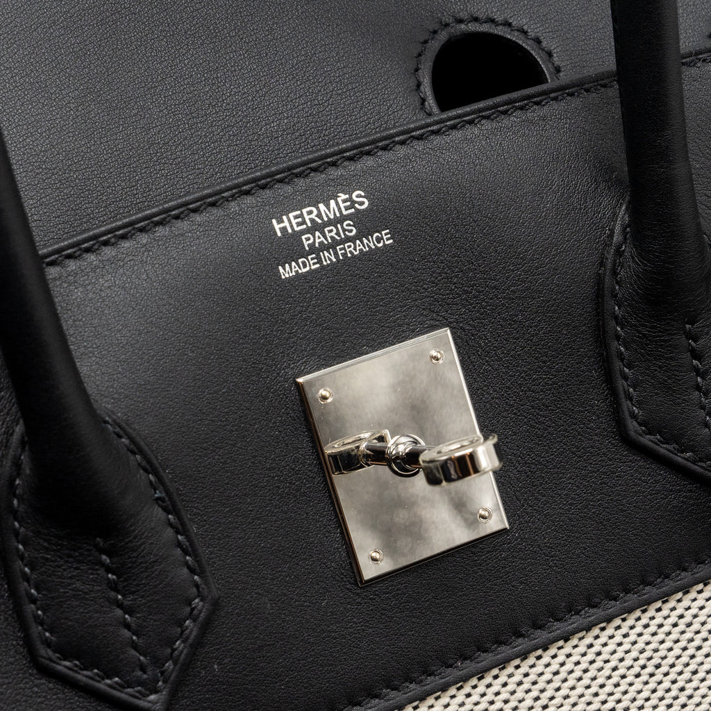 hermes-birkin-35-fray-fray-canvas-swift-black-ecru-shw-stamp-z-copy-1