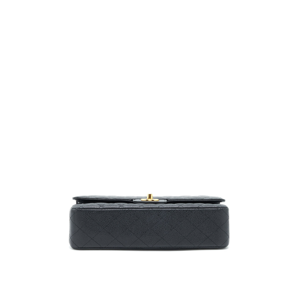 chanel-medium-classic-double-flap-bag-caviar-black-ghw-3
