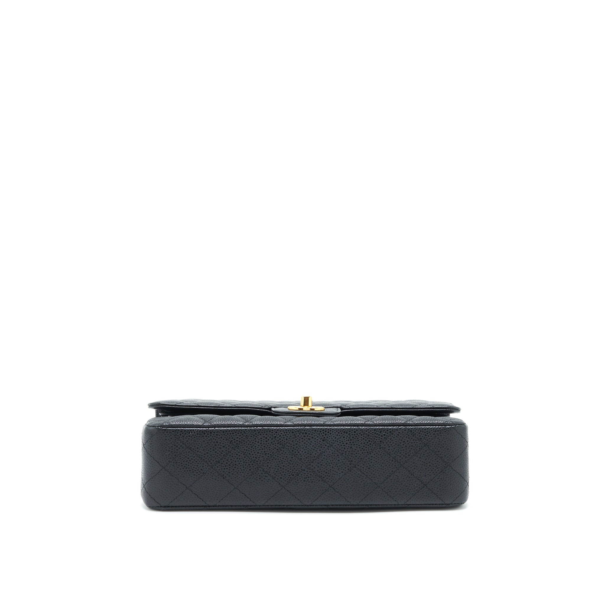 chanel-medium-classic-double-flap-bag-caviar-black-ghw-3